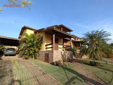 Fazenda/Sítio com 2 Quartos à venda, 248m² no Terras de Santa Rosa, Salto