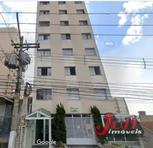 Apartamento com 2 Quartos à venda, 62m² no Rudge Ramos, São Bernardo do Campo