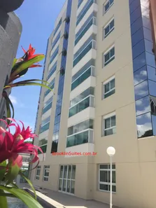 Apartamento com 1 Quarto para alugar, 35m² no Santo Amaro, São Paulo