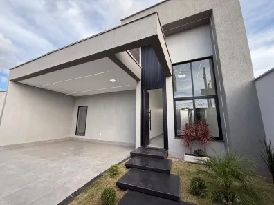 Casa com 3 Quartos à venda, 140m² no Residencial Eli Forte, Goiânia
