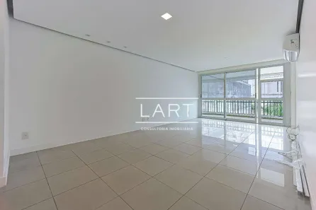 Apartamento com 3 Quartos para alugar, 140m² no Leblon, Rio de Janeiro