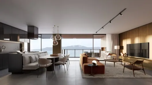 Apartamento com 3 Quartos à venda, 151m² no Barra da Lagoa, Florianópolis