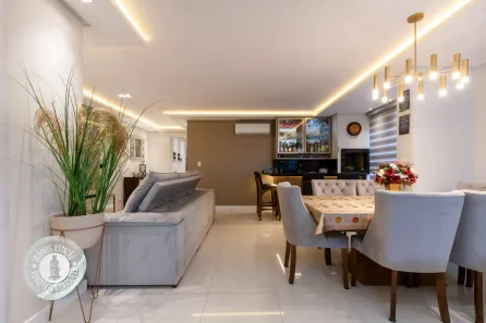 Apartamento com 3 Quartos à venda, 143m² no Água Verde, Blumenau