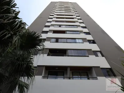 Apartamento com 2 Quartos à venda, 76m² no Super Quadra Morumbi, São Paulo