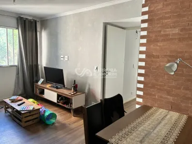 Apartamento com 3 Quartos à venda, 72m² no Socorro, São Paulo