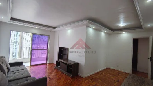 Apartamento com 3 Quartos para alugar, 100m² no Icaraí, Niterói