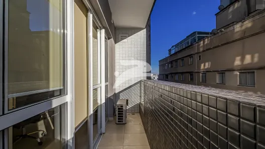 Consultório para alugar, 33m² no Vila Izabel, Curitiba