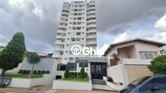 Apartamento com 3 Quartos à venda, 108m² no Vila Industrial, Campinas
