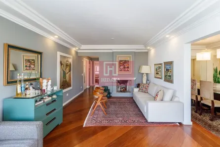 Apartamento com 4 Quartos à venda, 223m² no Vila Suzana, São Paulo