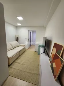 Apartamento com 1 Quarto para alugar, 28m² no Centro Histórico, Porto Alegre
