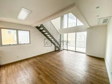 Apartamento com 1 Quarto à venda, 80m² no Jardim Paulista, São Paulo