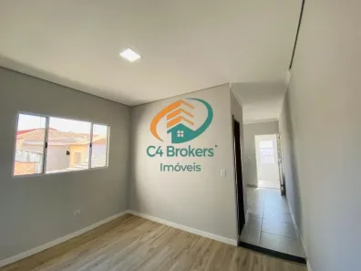 Casa com 1 Quarto para alugar, 25m² no Jardim City, Guarulhos