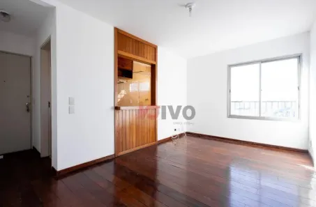 Apartamento com 1 Quarto para alugar, 42m² no Vila Clementino, São Paulo