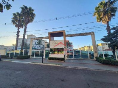 Apartamento com 2 Quartos à venda, 42m² no Jardim Maria Luiza, Londrina