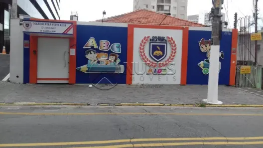 Sala Comercial à venda, 456m² no Vila Osasco, Osasco