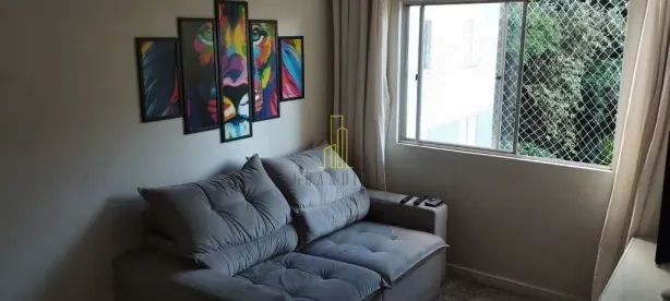 Apartamento com 2 Quartos à venda, 53m² no Ferrazópolis, São Bernardo do Campo