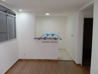 Apartamento com 2 Quartos à venda, 45m² no Gávea, Vespasiano