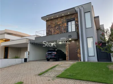 Casa de Condomínio com 5 Quartos à venda, 222m² no Parque Brasil 500, Paulínia