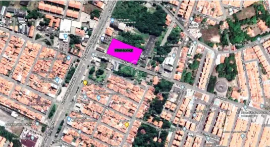 Apartamento com 2 Quartos à venda, 61m² no Cohama, São Luís