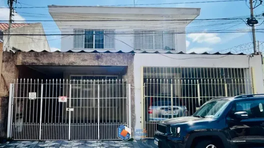 Casa com 6 Quartos à venda, 120m² no Santana, São Paulo