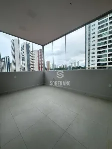 Ponto Comercial para alugar, 89m² no Manaíra, João Pessoa