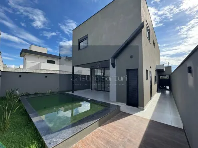 Casa de Condomínio com 4 Quartos à venda, 250m² no Eugênio de Mello, São José dos Campos
