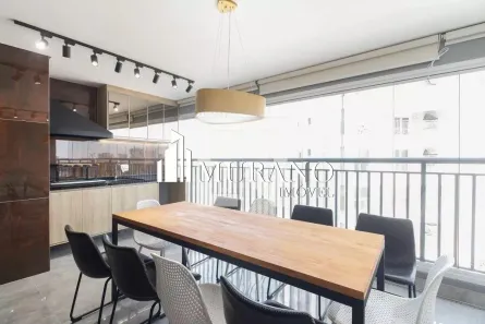 Apartamento com 3 Quartos à venda, 110m² no Cidade Mãe do Céu, São Paulo