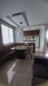 Apartamento com 2 Quartos para alugar, 45m² no Gávea, Uberlândia