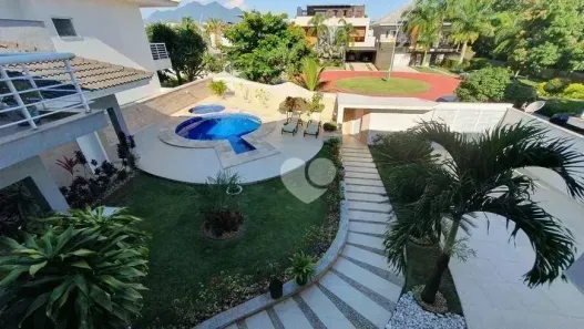 Casa de Condomínio com 6 Quartos à venda, 473m² no Barra da Tijuca, Rio de Janeiro