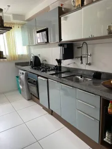 Apartamento com 2 Quartos à venda, 57m² no Itapuã, Salvador