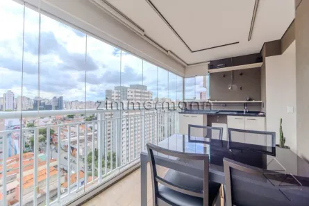 Apartamento com 2 Quartos à venda, 68m² no Cambuci, São Paulo