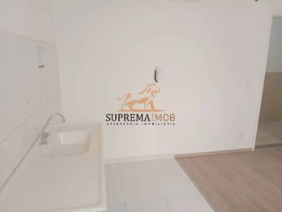 Apartamento com 2 Quartos à venda, 52m² no Jardim Mirante dos Ovnis, Votorantim