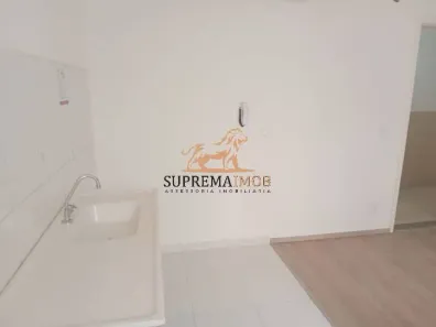 Apartamento com 2 Quartos à venda, 52m² no Jardim Mirante dos Ovnis, Votorantim
