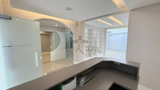 Imóvel Comercial com 4 Quartos para alugar, 164m² no Parque Industrial, São José dos Campos