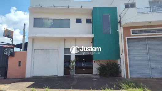Ponto Comercial para alugar, 159m² no Cidade Nova II, Indaiatuba