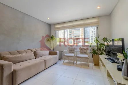 Apartamento com 3 Quartos à venda, 108m² no Itaim Bibi, São Paulo