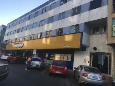 Kitnet com 1 Quarto para alugar, 25m² no Riacho Fundo I, Brasília