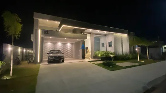 Casa de Condomínio com 4 Quartos à venda, 180m² no Gran Park, Vespasiano