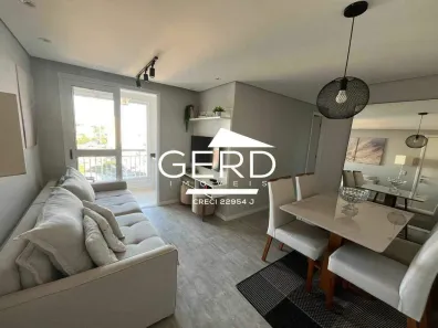 Apartamento com 2 Quartos à venda, 47m² no Presidente Altino, Osasco