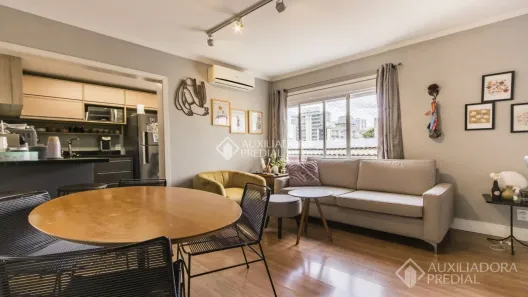 Apartamento com 1 Quarto à venda, 42m² no Santana, Porto Alegre