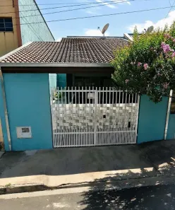 Casa com 2 Quartos à venda, 85m² no Jardim Terras de Santo Antônio, Hortolândia