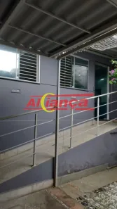 Casa com 1 Quarto para alugar, 250m² no Centro, Guarulhos