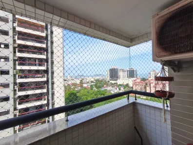 Apartamento com 2 Quartos para alugar, 80m² no Barra da Tijuca, Rio de Janeiro