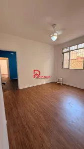 Apartamento com 1 Quarto à venda, 46m² no Guilhermina, Praia Grande