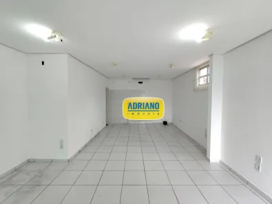 Sala Comercial para alugar, 50m² no Capoeiras, Florianópolis