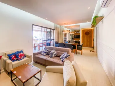 Apartamento com 4 Quartos à venda, 154m² no Batista Campos, Belém
