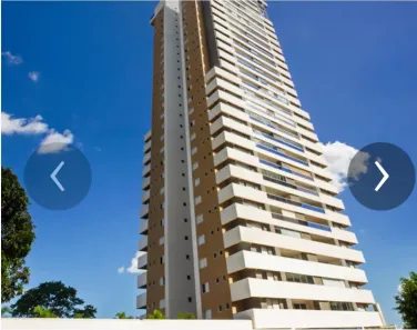 Apartamento com 3 Quartos à venda, 111m² no Jardim Goiás, Goiânia