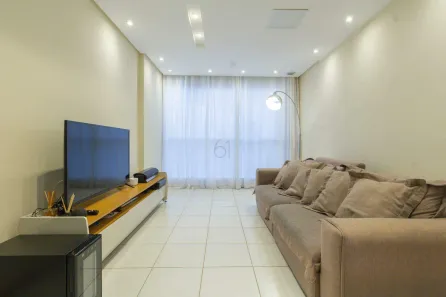 Apartamento com 4 Quartos à venda, 106m² no Sul, Brasília