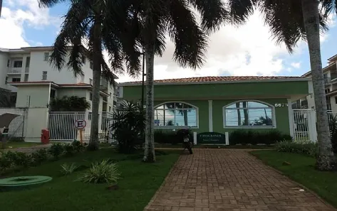 Apartamento com 2 Quartos para alugar, 57m² no Parque das Árvores, Parnamirim