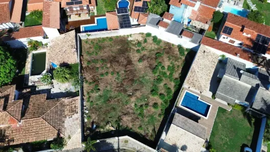 Lote/Terreno à venda, 810m² no Bosque de Geribá, Armação dos Búzios